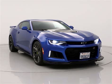 In 2017, a new Chevrolet Camaro ZL1 carried a starting MSRP of 61,140. . Camaro zl1 cargurus